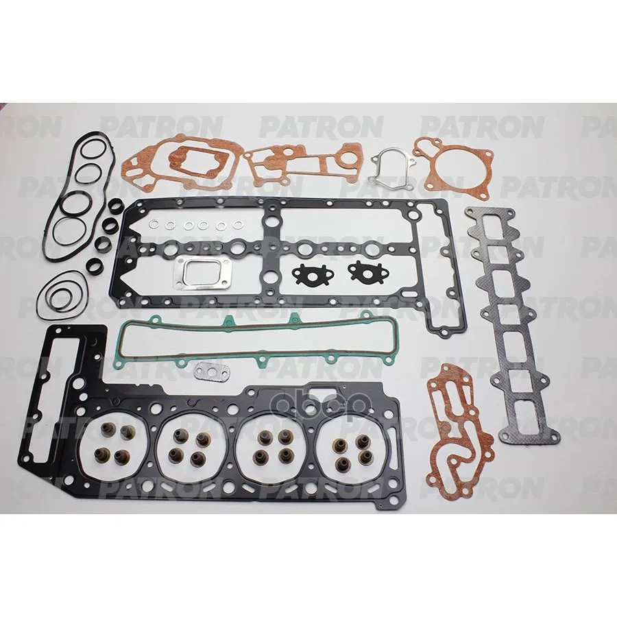Комплект Прокладок Двигателя Fiat Ducato. Iveco Daily 3.0jtd F1ce0481d 06 PATRON арт. PG1-1043