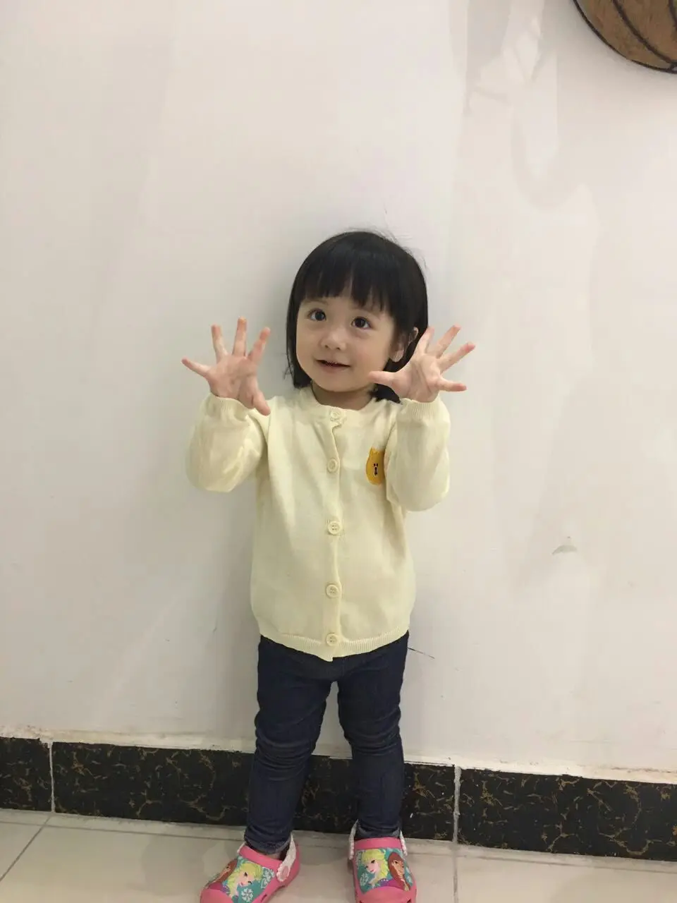 Стиль Bb Baby Bear, хлопковый маленький кардиган для мужчин и женщин, Детский Мужской свитер со звездами, стиль знаменитостей, Одинаковая одежда для родителей и детей