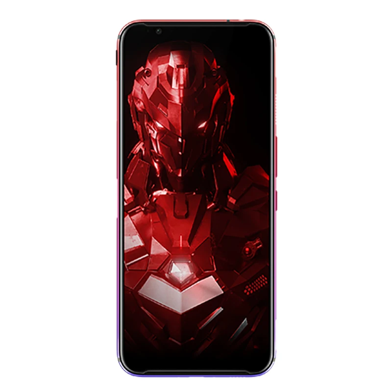 Nubia Red Magic 3S мобильный телефон 6,65 дюймов 8 ГБ/12 Гб ОЗУ 128 г/256 Гб ПЗУ Snapdragon 855 Plus 48.0MP + 16.0MP игровой телефон 5000 мАч