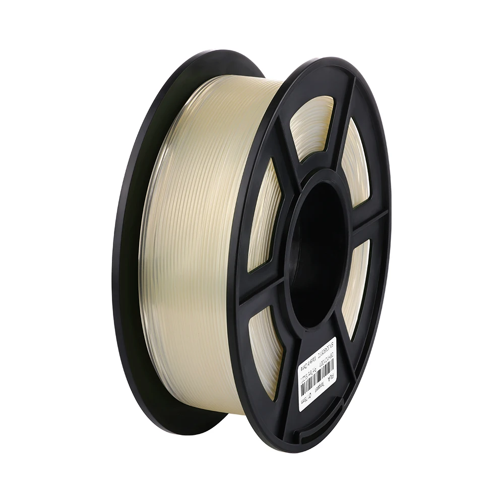 ANYCUBIC PLA Филамент 1,75 мм пластик для 3d принтера 1 кг/рулон аккуратная катушка без запутывания печати гладкий материал для печати