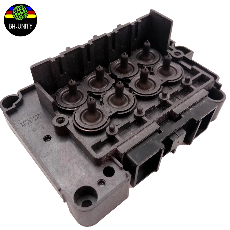 

100% original!! DX7 printhead cover for Injek printer with DX7 printhead for xenons wit color large format printing machine