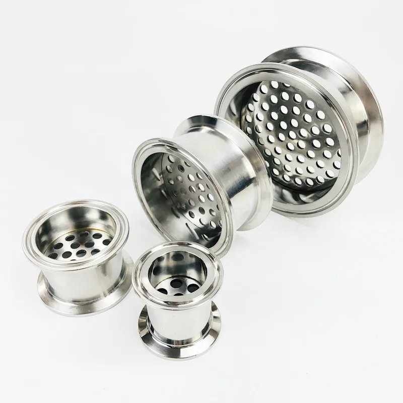 Sanitary Filter Plate 4&quot(102mm) OD119 Tri-clamp For Homebrew Stainless Steel 304 | Обустройство дома