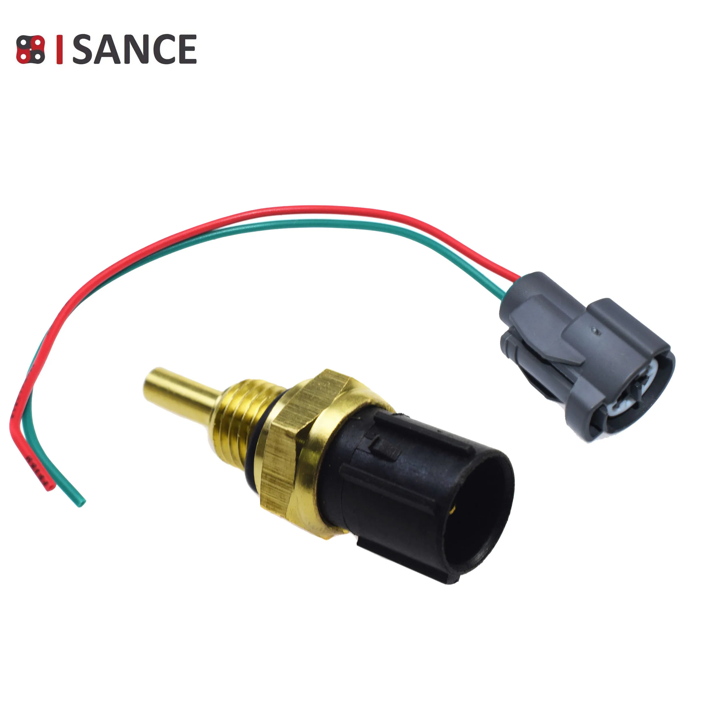 AMBIENT TEMPERATURE SENSOR CONNECTOR PLUG FOR HONDA 04321TP6305 04320