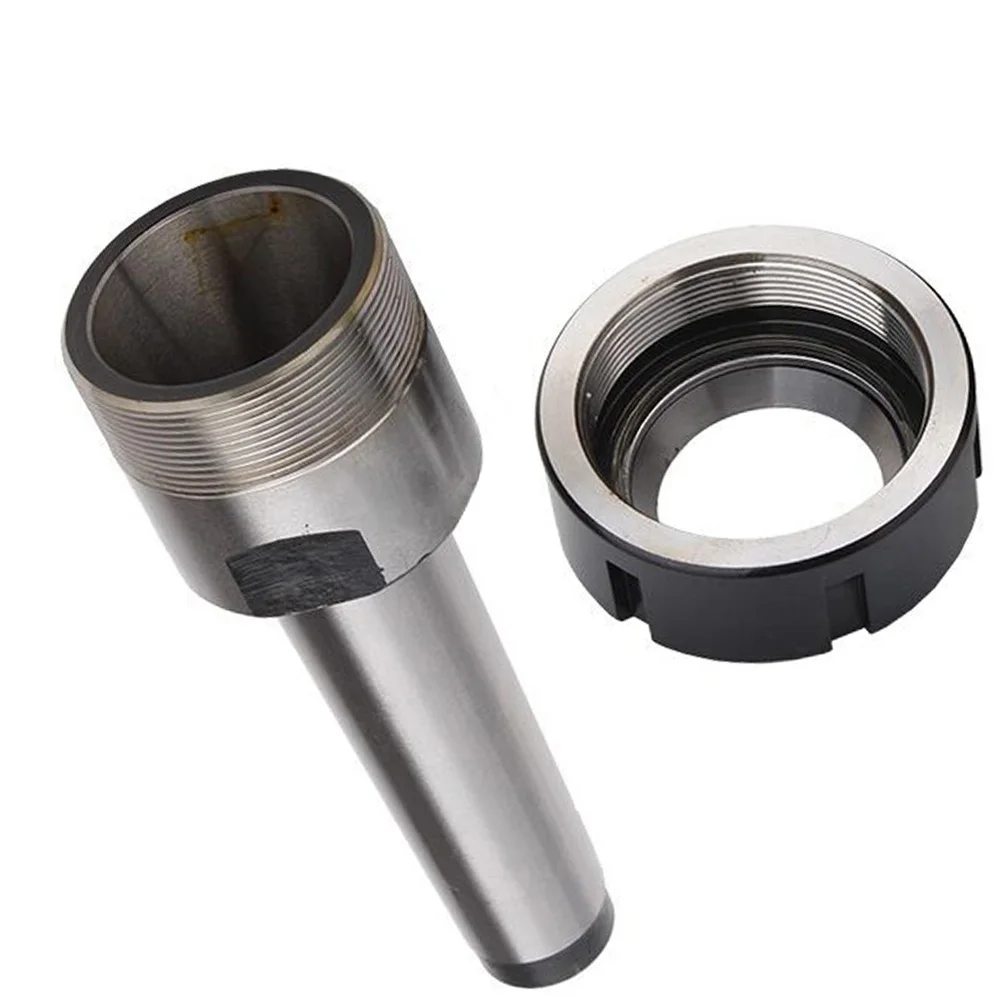 

Black Lathe Tool 2-26mm Workholding Durable ER40 MT4 M16 Collet Chuck CNC Milling Accessories