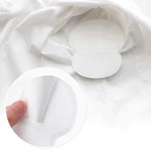 24Pcs/lot Disposable Underarm Absorbing Sweat Pads Deodorant Armpit Anti Perspiration Odour Unisex Shield Tape Stickers