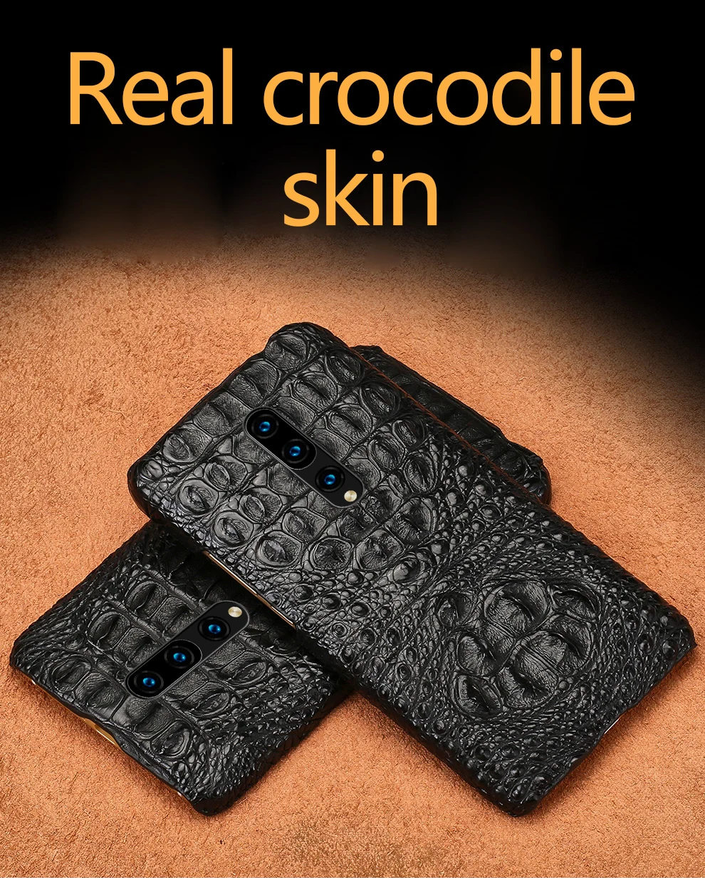 Чехол из натуральной крокодиловой кожи для телефона Oneplus 7 7 Pro 6 6T 5T 5 Чехлы Роскошные Чехлы marvel для One Plus 5 5T 6T 7 7Pro