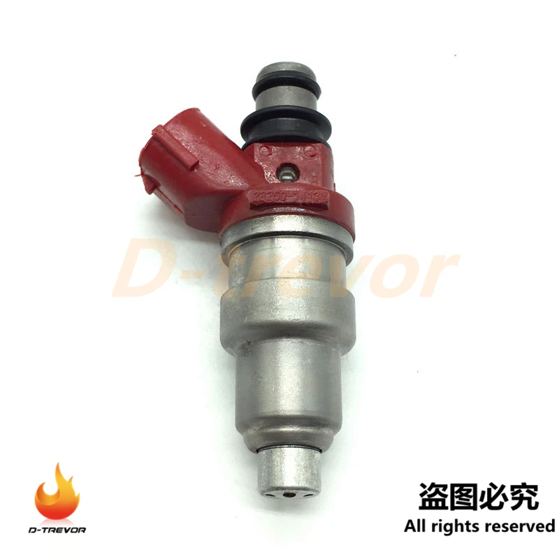 

1pcs OEM 23250-74130 fuel injectors nozzle for Camry Vista Petrol 1.8L 1990-1994 flow matched 23209-74130 2320974130 2325074130