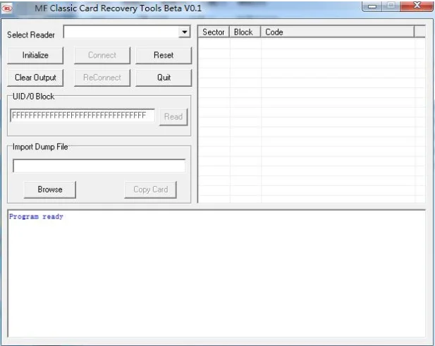 M1 1k S50 Card Copy Clone Software For Acs Acr122u Nfc Reader Send The Software To The Email No Shipping Cd Aliexpress
