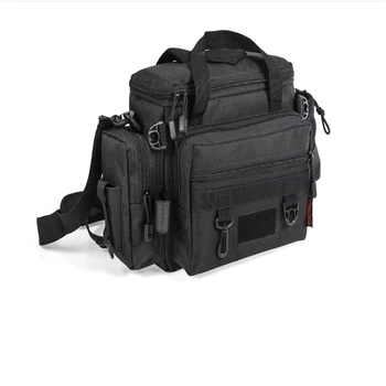 

Fishing Bags Tackle Bag Multifunctional Outdoor Sports Waist Pack Fishing Lures Tackle Storage Bag Single Shoulder Crossbody