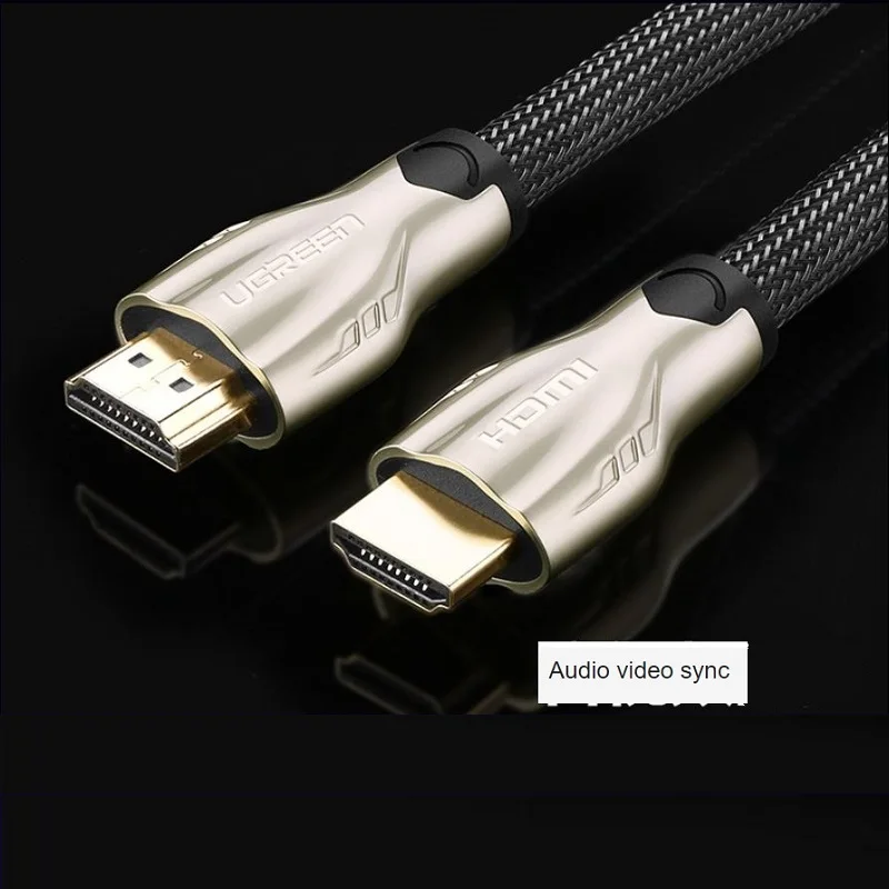 Кабель HDMI 5 м 4K 3D 2 0 P для Apple TV Nintendo Switch LCD PS3 PS4 проектор ПК|hdmi cable 5m|hdmi cablecable hdmi |