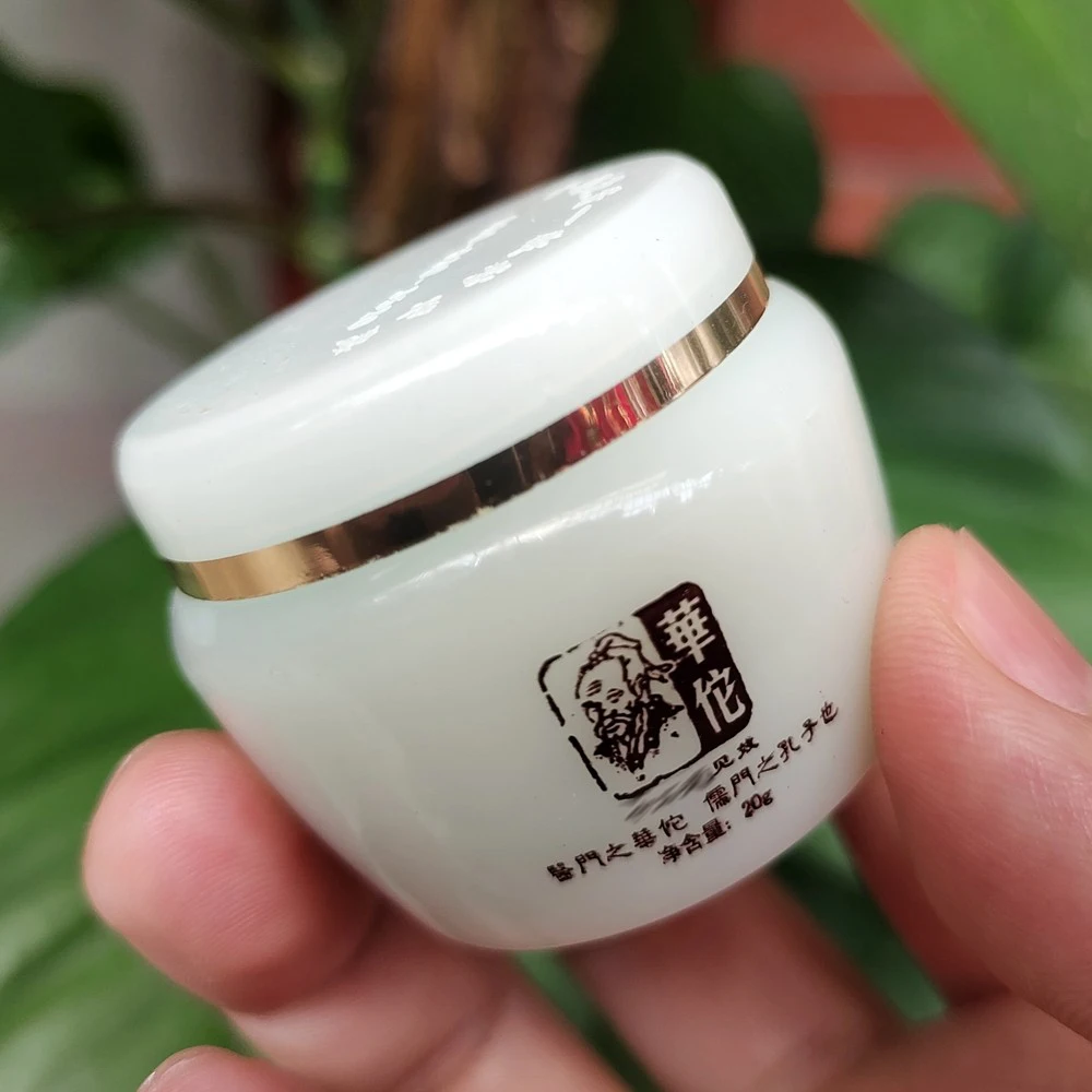New Huatuo skin bleaching cream, powerful skin lightening cream, whitening set care set Hot Selling