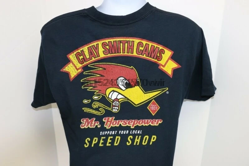 Clay Smith Cams Support Your Local Navy 