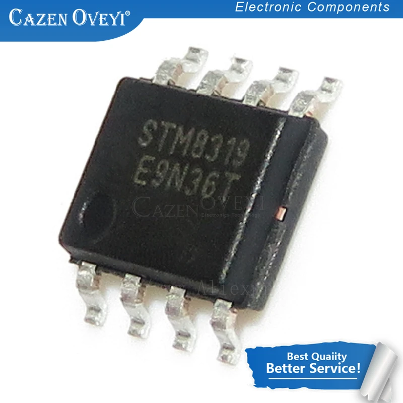 

5pcs/lot STM8319 8319 SOP-8 In Stock