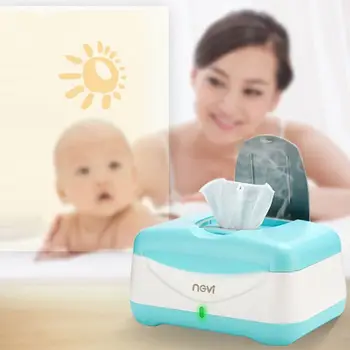 

Baby Wipes Heater Case Thermostat Toddler Nursing Warm Wipes Low Energy Consumption Heating Box Insulation Moisturizer Supply