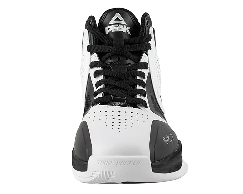 Пиковая Мужская баскетбольная обувь TONY PARKER I, амортизирующие кроссовки на устойчивом каблуке с гибкой подошвой для активного отдыха