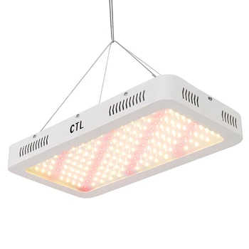 

LED Grow Light 1500W Full Spectrum Grow Lamps For Medical Flower Plants Vegetative Indoor Greenhouse Grow Tent Box