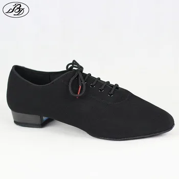 

Men ballroom dance shoes for practice and completition split sole dance shoes 309