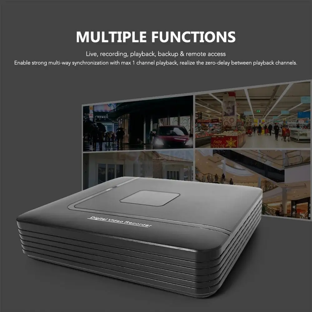 cheap gravador de video vigilancia 01