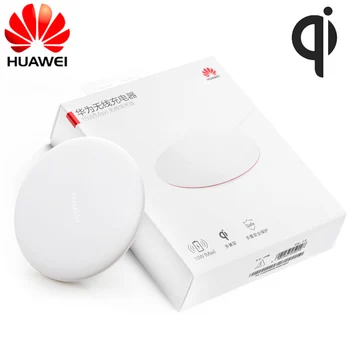 

Original HuaWei Mate 30 pro 20 P40 P30 P20 Wireless Charger CP60 Qi Smart 15W (Max) Fast Charge pad Apply For iphone Xs Max/XR/X
