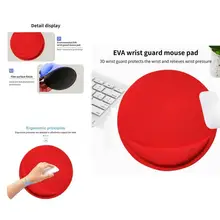 

Desk Mouse Pad Useful Compact Bright Color Slow Rebound Mice Mat Computer Accessories Mouse Pad Cushion PC Mouse Pad