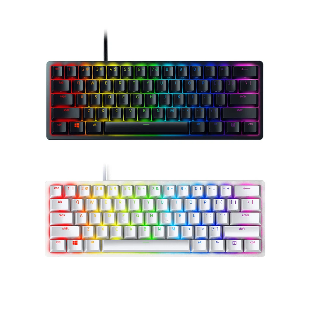 ルカリ Razer HUNTSMAN US KEY ブランド