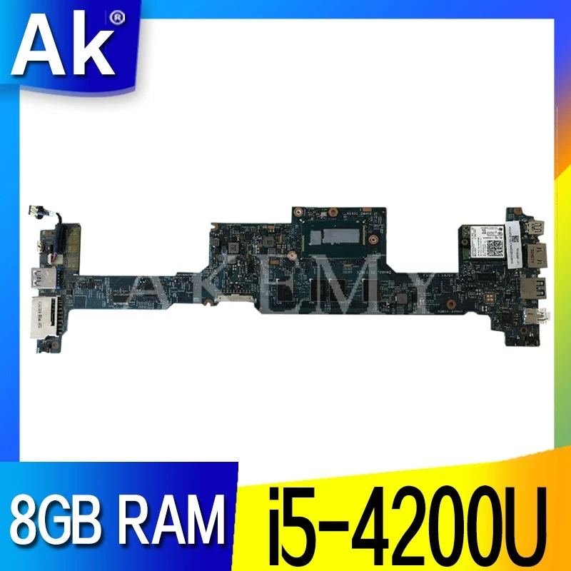 NBMBK11007 48.4LZ02.011 основная плата для For Acer aspire S7-392 материнская ноутбука MB-12302-1 I5 4200U