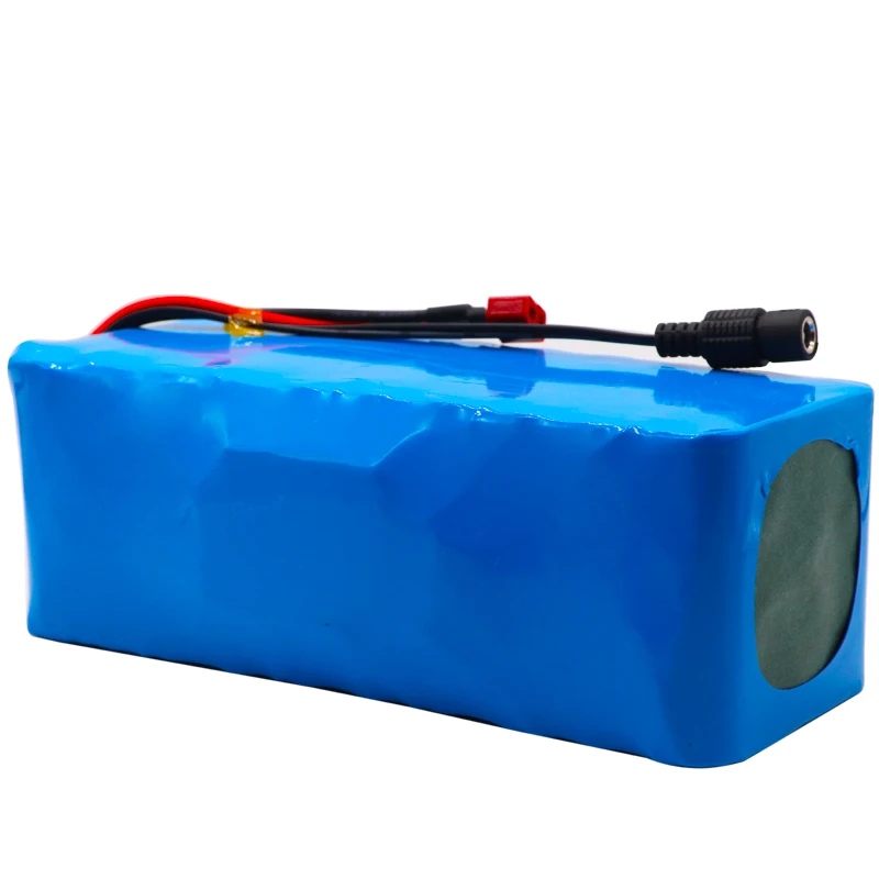 Оригинальный аккумулятор Panasonic 36V 10S4P 13600mAh 18650 500W 42V 13.6Ah для электрического