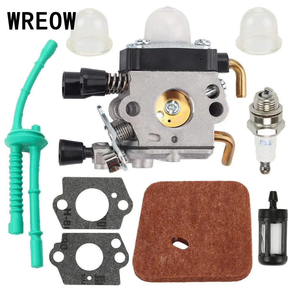 

Carburetor for Stihl fs38 fs45 FS46 fs55 km55 fs85