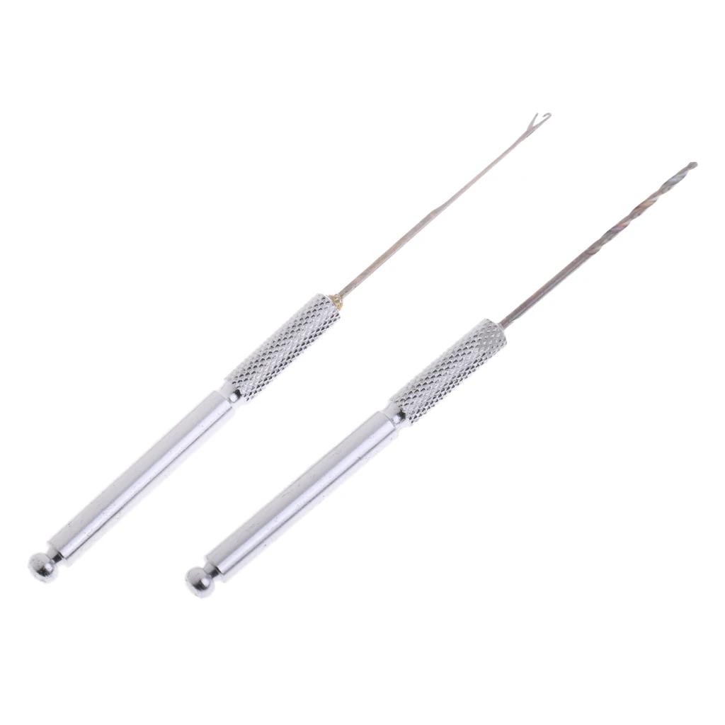 Lightweight 2 in 1 Carp Fishing Rigs Fishing Rigging Needle Fishing Rigging Fishing Tools for Fisherman