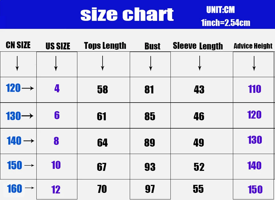 4 5 6 7 8 10 12 Yrs Children's Winter Jackets Cotton Down Padded Children Clothing Warm Winter Girls Coats Thick Outerwear
