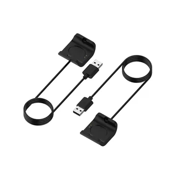 

1m USB Fast Charging Cable Charger for Amazfit bip S Youth Edition 1s A1805 for Amazfit Health A1916 Smart Watch Accessories