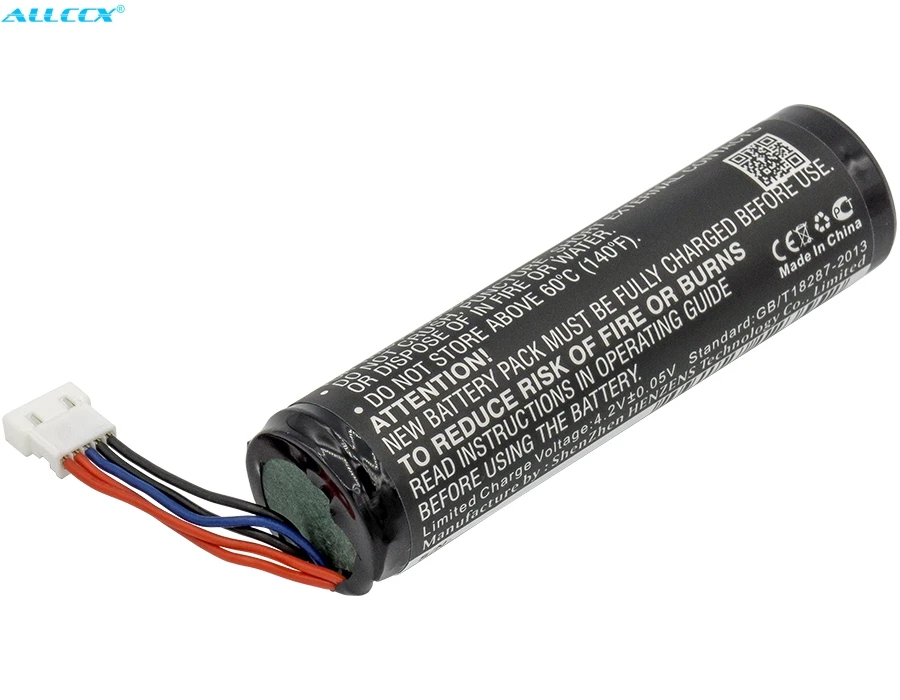 Cameron Sino 3400mAh аккумулятор RBP-4000 для Datalogic GBT4400, GBT4430, GM4130, GM4400, GM4430, для Gryphon GM4100, RBP-GM40