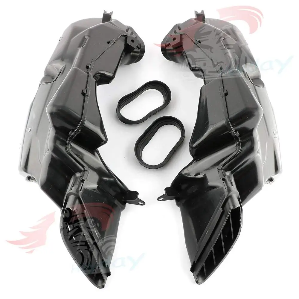 Motorcycle Ram Air Intake Tube Duct Pipe For SUZUKI GSXR600 GSXR750