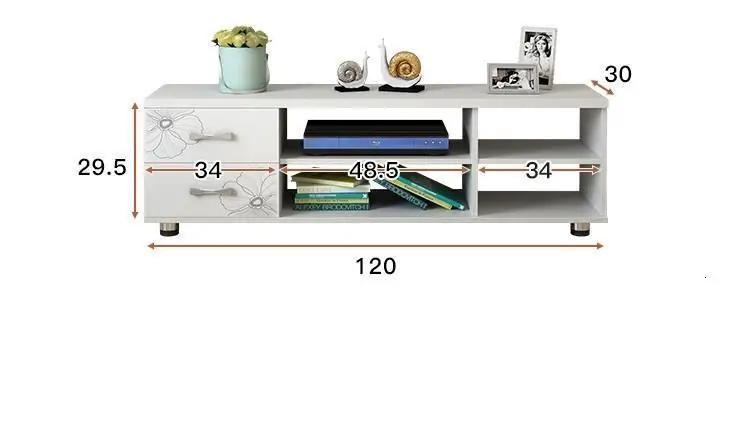 Стенд Lemari Painel Para Madeira Китай ЖК монитор Riser Kast Европейский деревянный Mueble Meuble стол мебель для гостиной ТВ шкаф