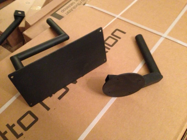 Made For Game Support Flight Rocker Accessories A10 Pig Bar Tray Pump 