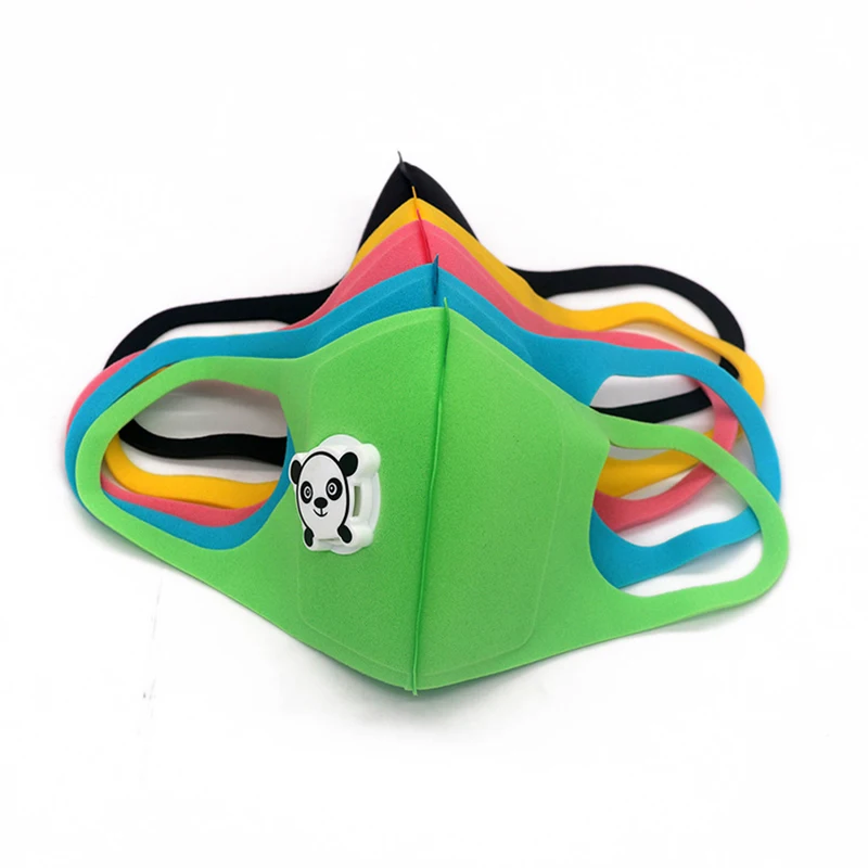 

1/20/50pcs Baby Mouth Mask Three-dimensional Breathable And Dustproof Mask Children's Breathing Sponge Mask
