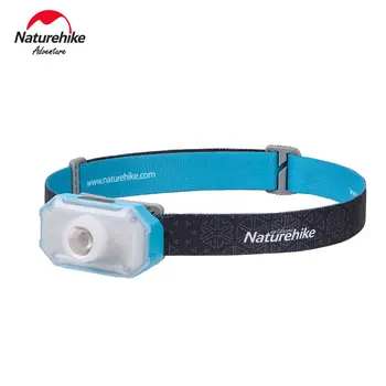 

Naturehike Led Light Headlight Charging Super Bright Long-range Ultralight Fishing Headlight Super Endurance
