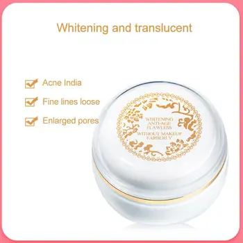 

Anti-age Cream Pearl Whitening Lighten Fine Lines Acne Marks Brighten Skin Face Cream Pearl Base The Fine Lines Remove TXTB1