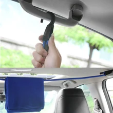 Регулируемые автомобильные багажные ремни веревки эластичные шнуры натяжные ремни бельевые ремни с крючками автомобильные аксессуары