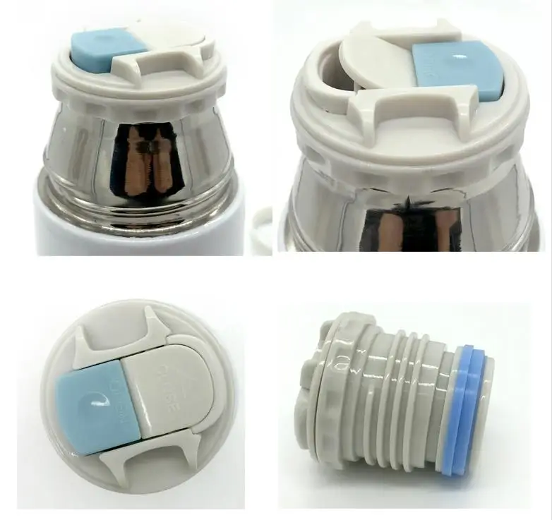 Термос OUSSIRRO из нержавеющей стали 350/500 мл|thermo cup|stainless steel thermos cupthermos totoro |