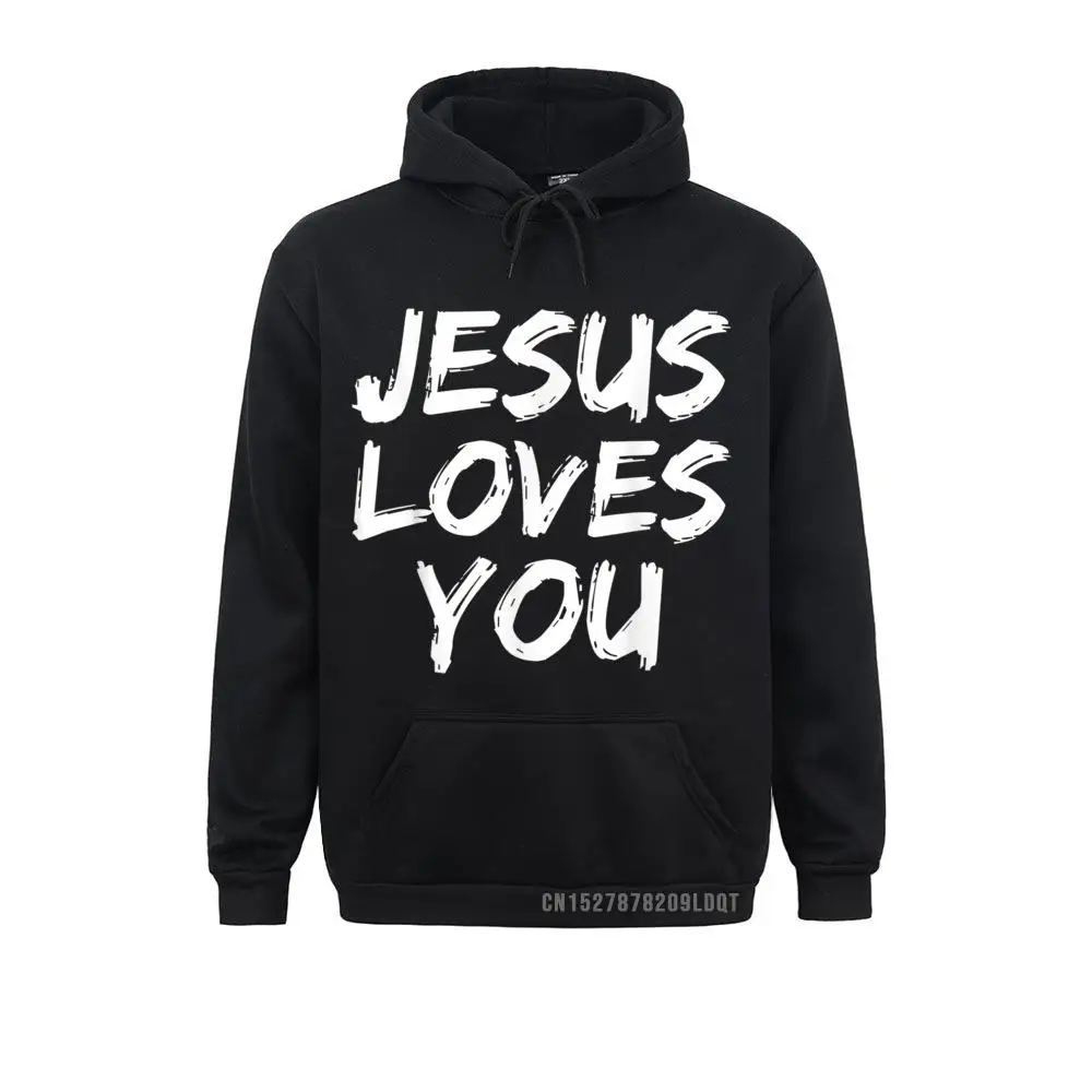 Jesus Loves You Shirt for Women Loving Christian Faith Shirt__B9793 High Quality Long Sleeve Hip hop Sweatshirts  Women Hoodies Clothes VALENTINE DAY Jesus Loves You Shirt for Women Loving Christian Faith Shirt__B9793black