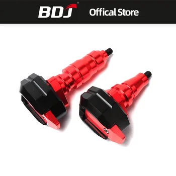 

BDJ For Kawasaki Z800 Z1000 Body Block Motorcycle Universal Anti-drop Glue