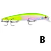 1pcs Wobbler Fishing Lure 135mm 18g Floating Minnow Crankbait Artificial Hard Bait 3D Eyes Fishing Tackle For Bass Pike ► Photo 3/6