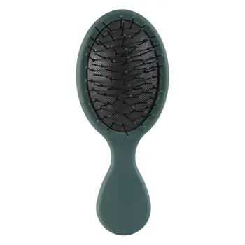 

Baby Boy Girl Hair Comb Plastic Hair Brush Child Anti-static Head Massager Combs QX2D
