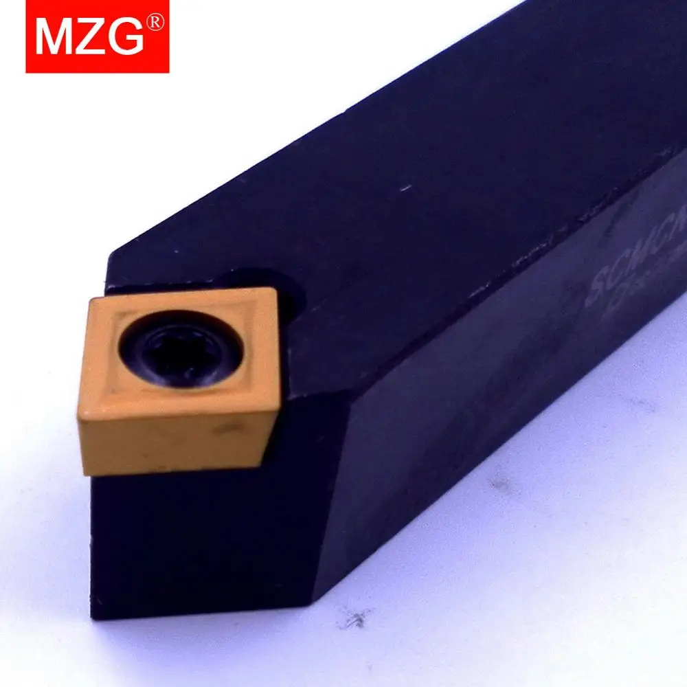 MZG 10 мм 12 Фреза для обработки отверстий токарного станка|lathe cutter|cnc turningboring bar tool |
