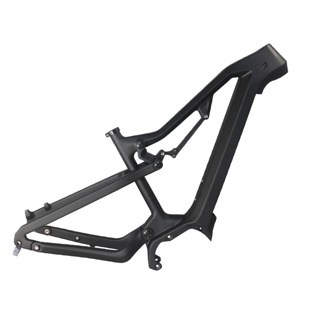 2021 New Ebike Carbon Fiber Frame Bicycle Mtb Ebike Esystem Electric