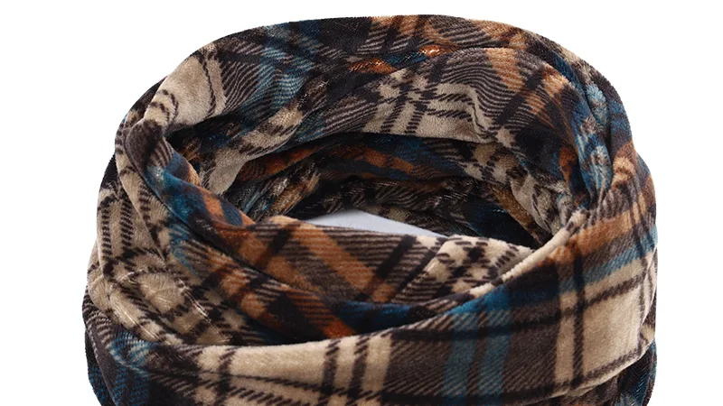 Новинка, осенне-зимний женский шарф с принтом для женщин, модный бархатный тканевый шарф, мягкий удобный женский винтажный шарф