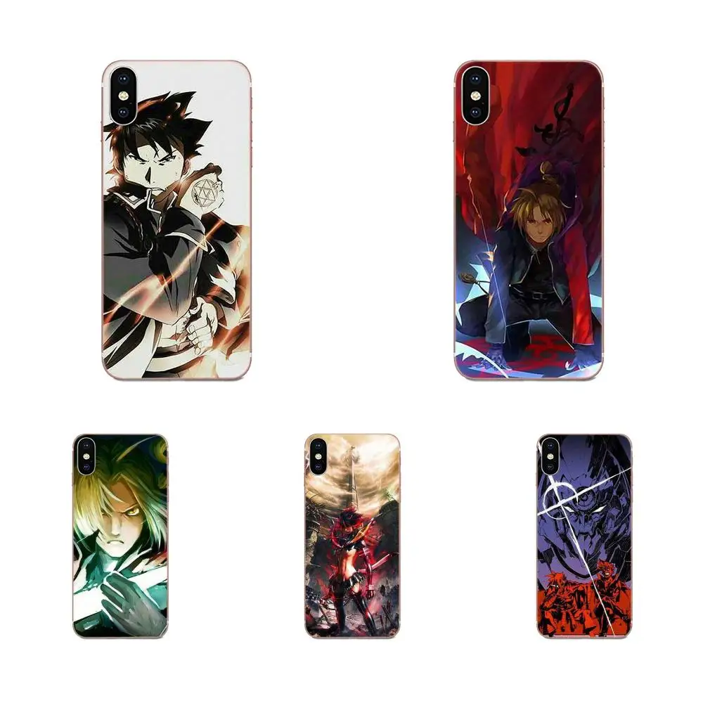 Цельнометаллический Алхимик Kill La Jojo для Huawei Honor 5C 5X 6A 6X 7 7A 7X 8 8A 8S 8X 9 10 30 Lite Pro Y6 II Y7 Y9