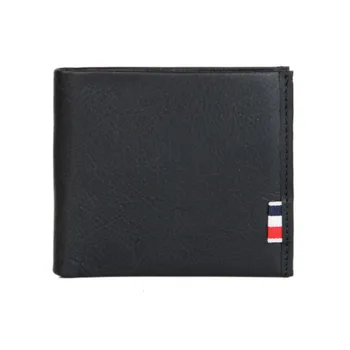

New Men Wallet Leather Short Wallet Mini Waterproof High Quality Fashion Money Clipper