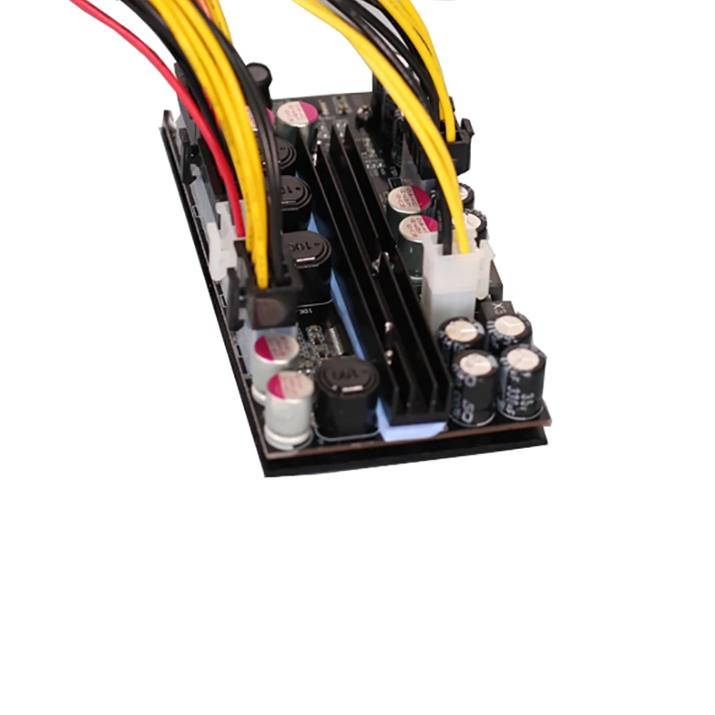 DC 16 V-24 V переключатель Питание модуль X3-SFX PICO-BOX широкий Напряжение Вход высокое Мощность 300W DC-ATX блок питания ПЗУ DC-ATX
